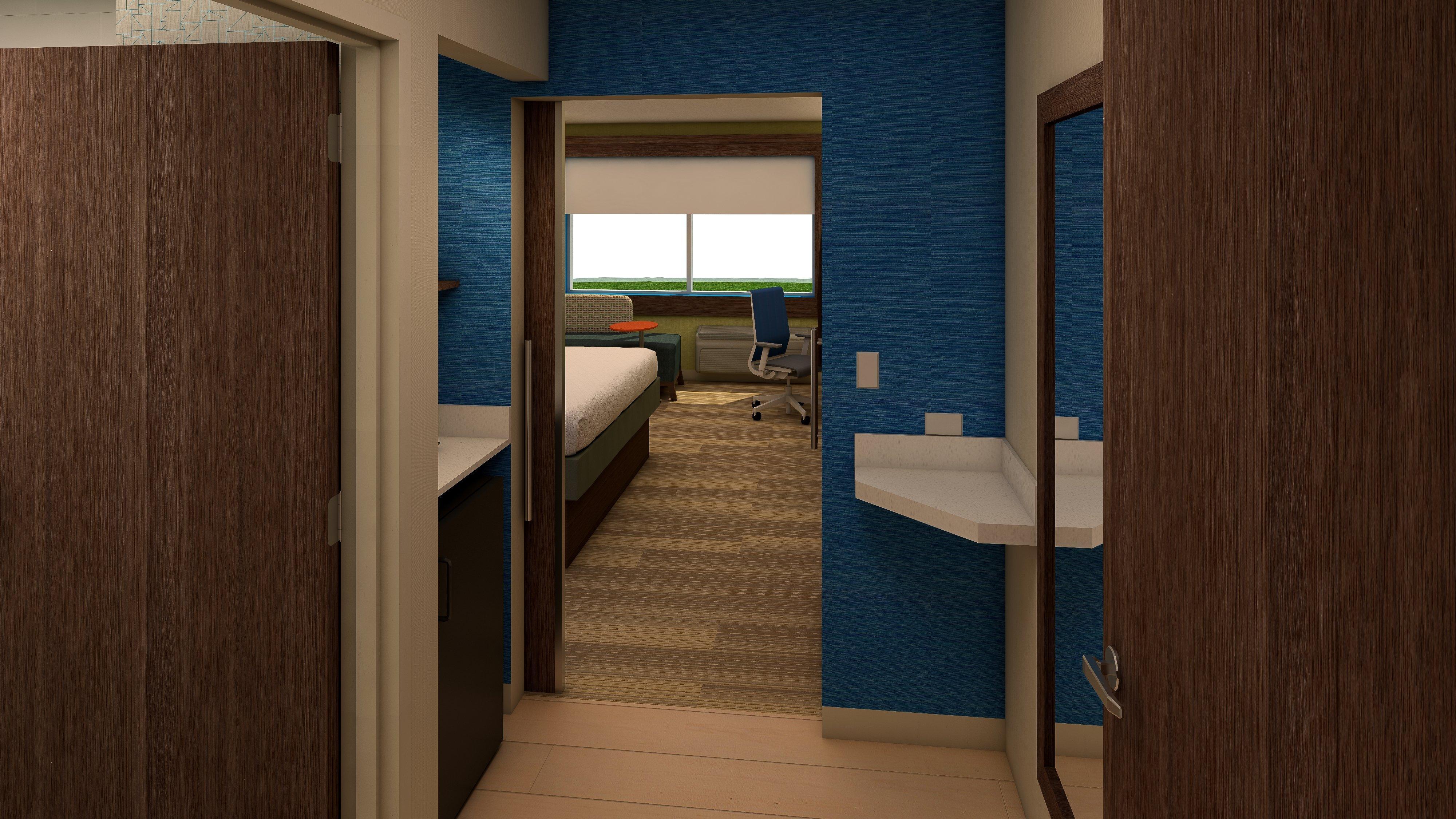 Holiday Inn Express & Suites - Commerce By Ihg Luaran gambar