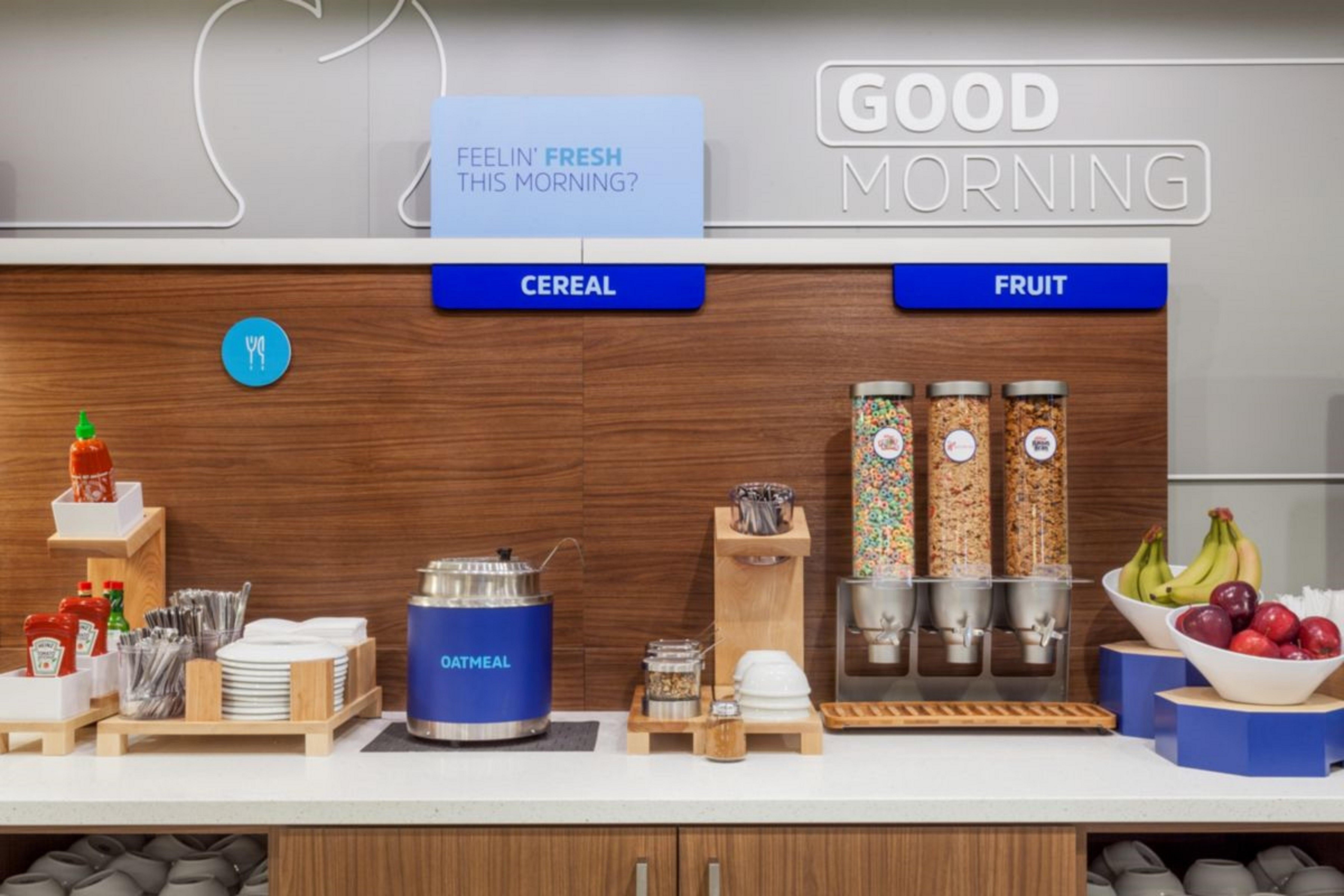 Holiday Inn Express & Suites - Commerce By Ihg Luaran gambar