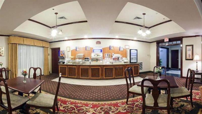 Holiday Inn Express & Suites - Commerce By Ihg Luaran gambar