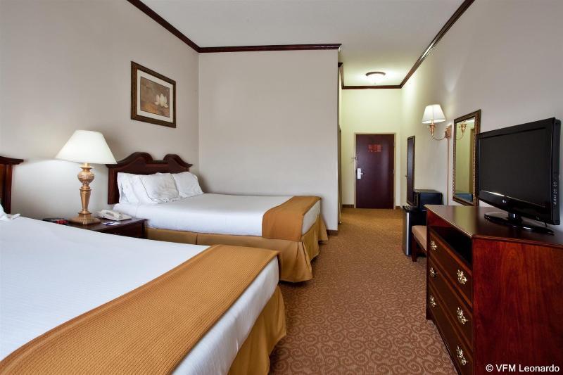 Holiday Inn Express & Suites - Commerce By Ihg Luaran gambar