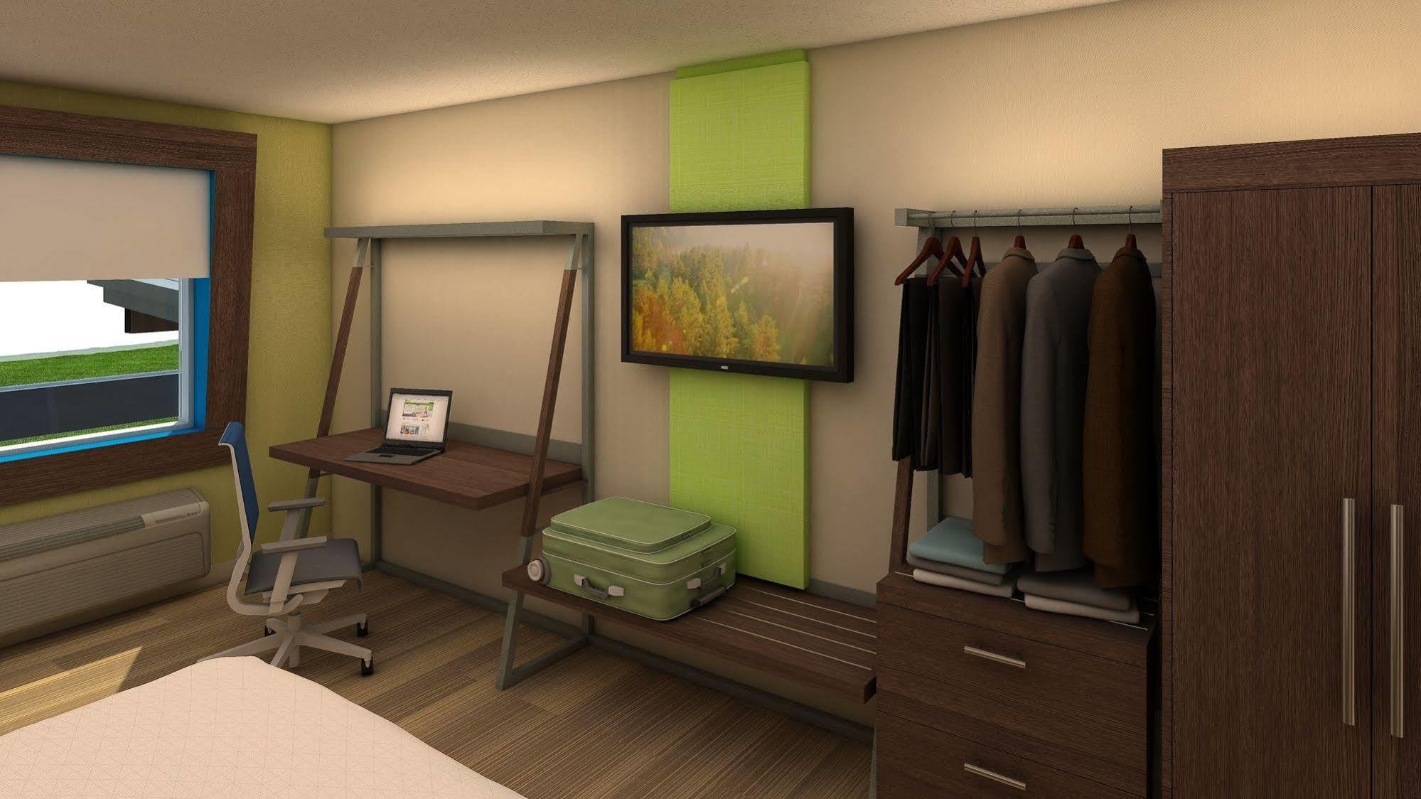 Holiday Inn Express & Suites - Commerce By Ihg Luaran gambar