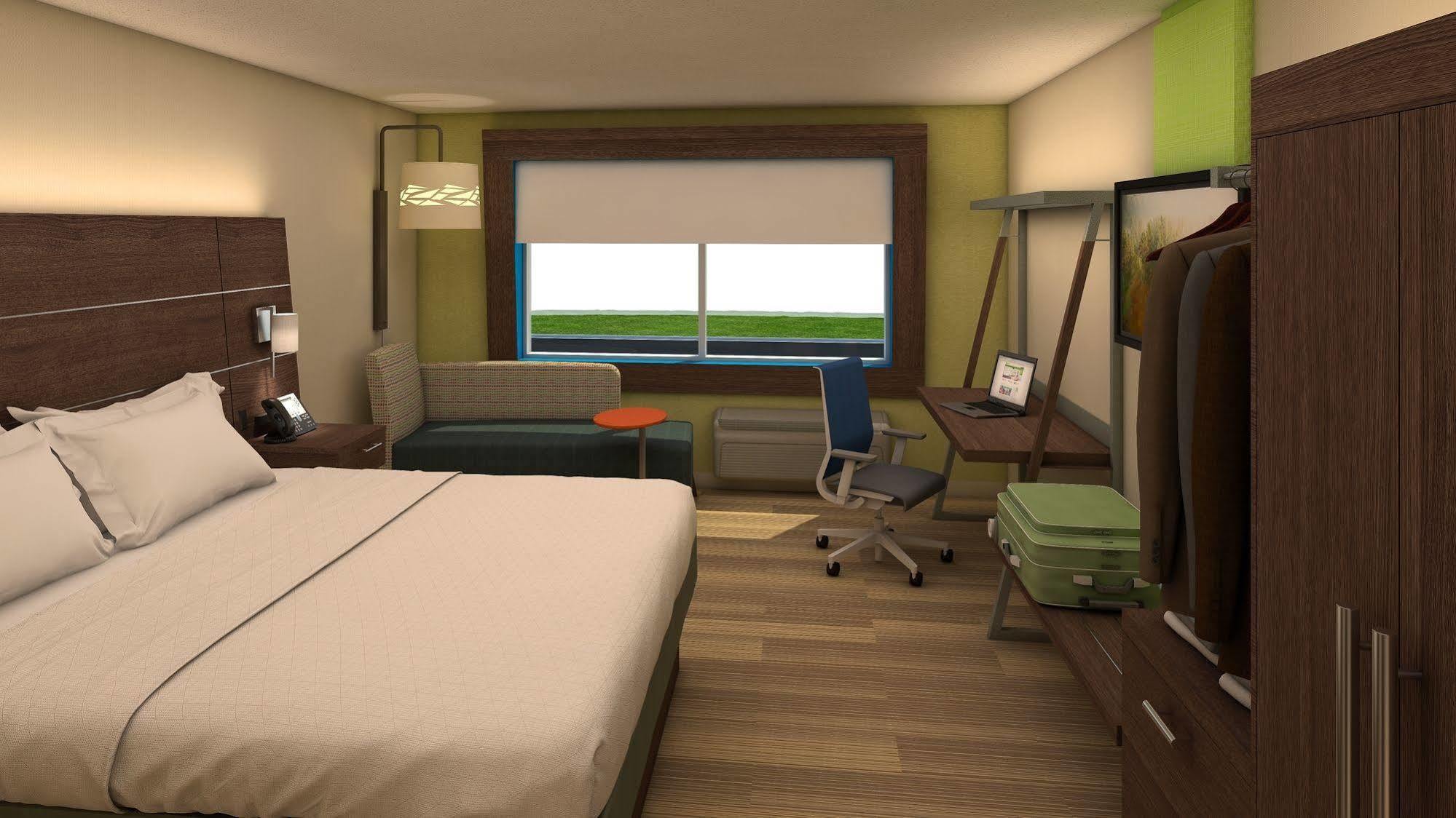 Holiday Inn Express & Suites - Commerce By Ihg Luaran gambar